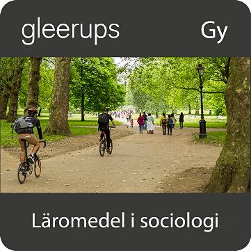 Läromedel i sociologi, digitalt läromedel, elev, 12 mån