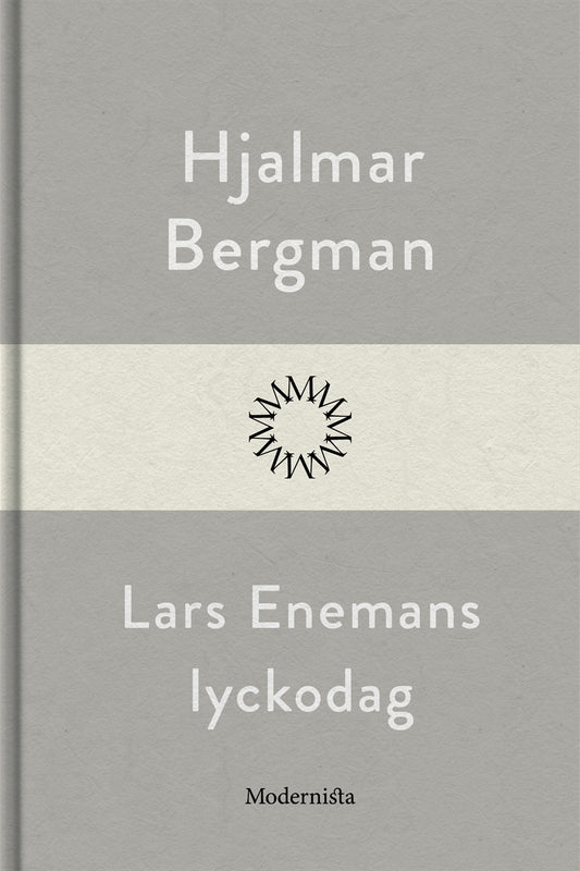 Lars Enemans lyckodag – E-bok