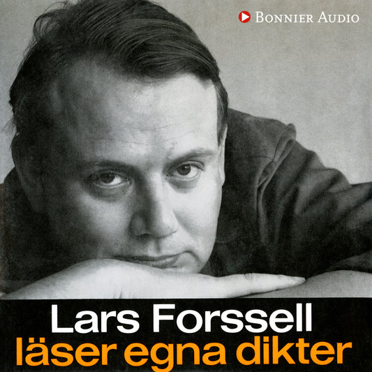 Lars Forssell läser egna dikter – Ljudbok