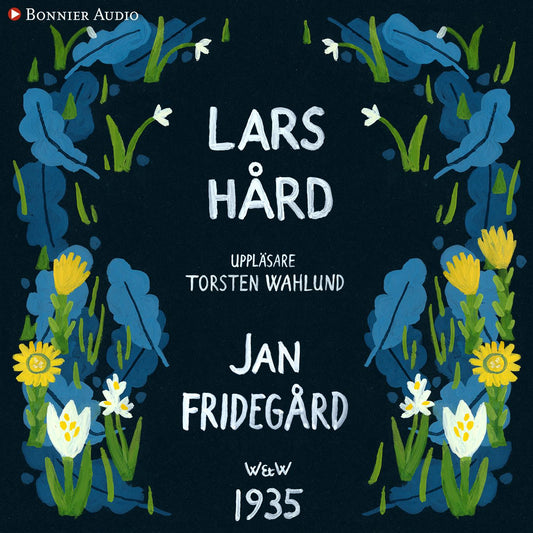 Lars Hård – Ljudbok