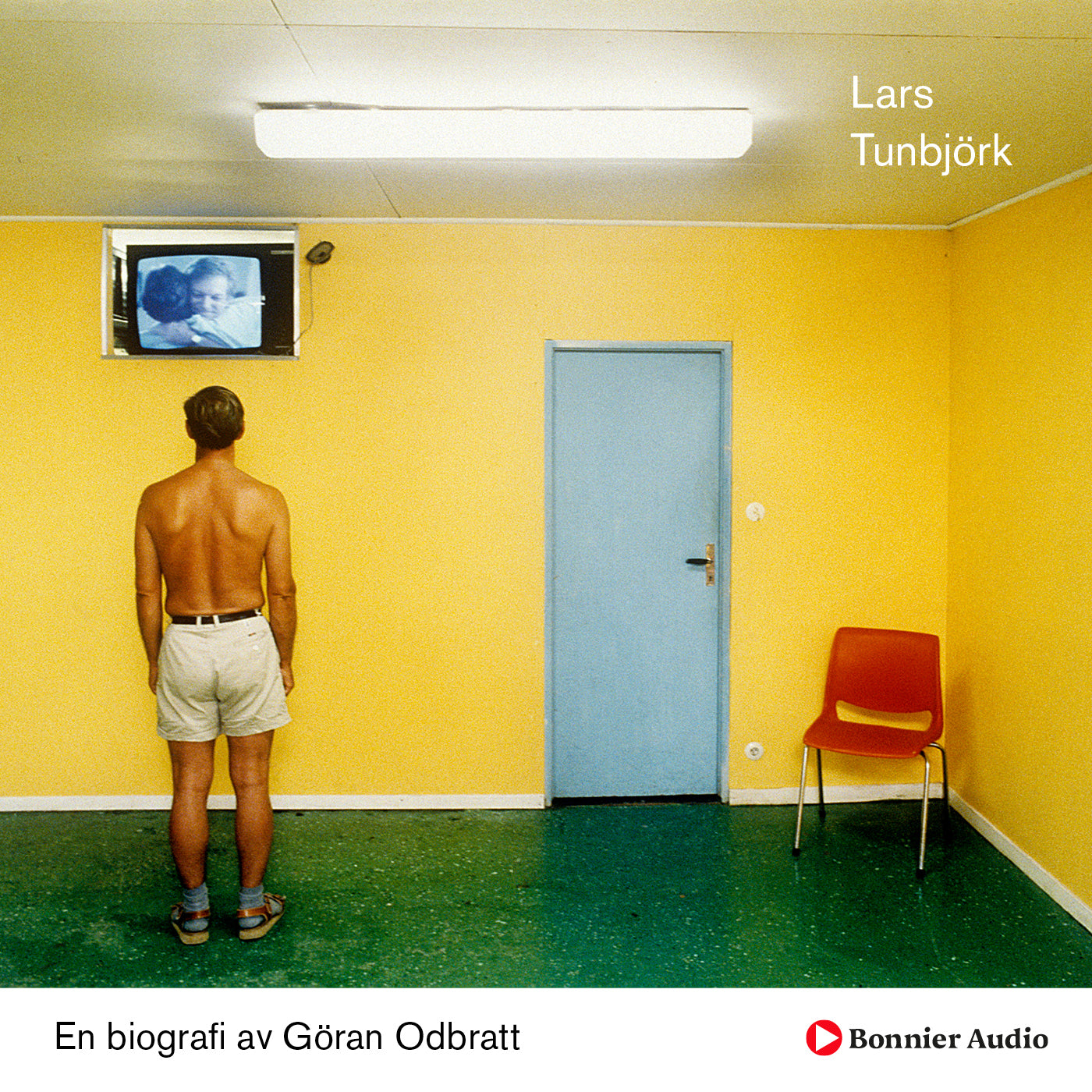 Lars Tunbjörk : retrospektiv – Ljudbok