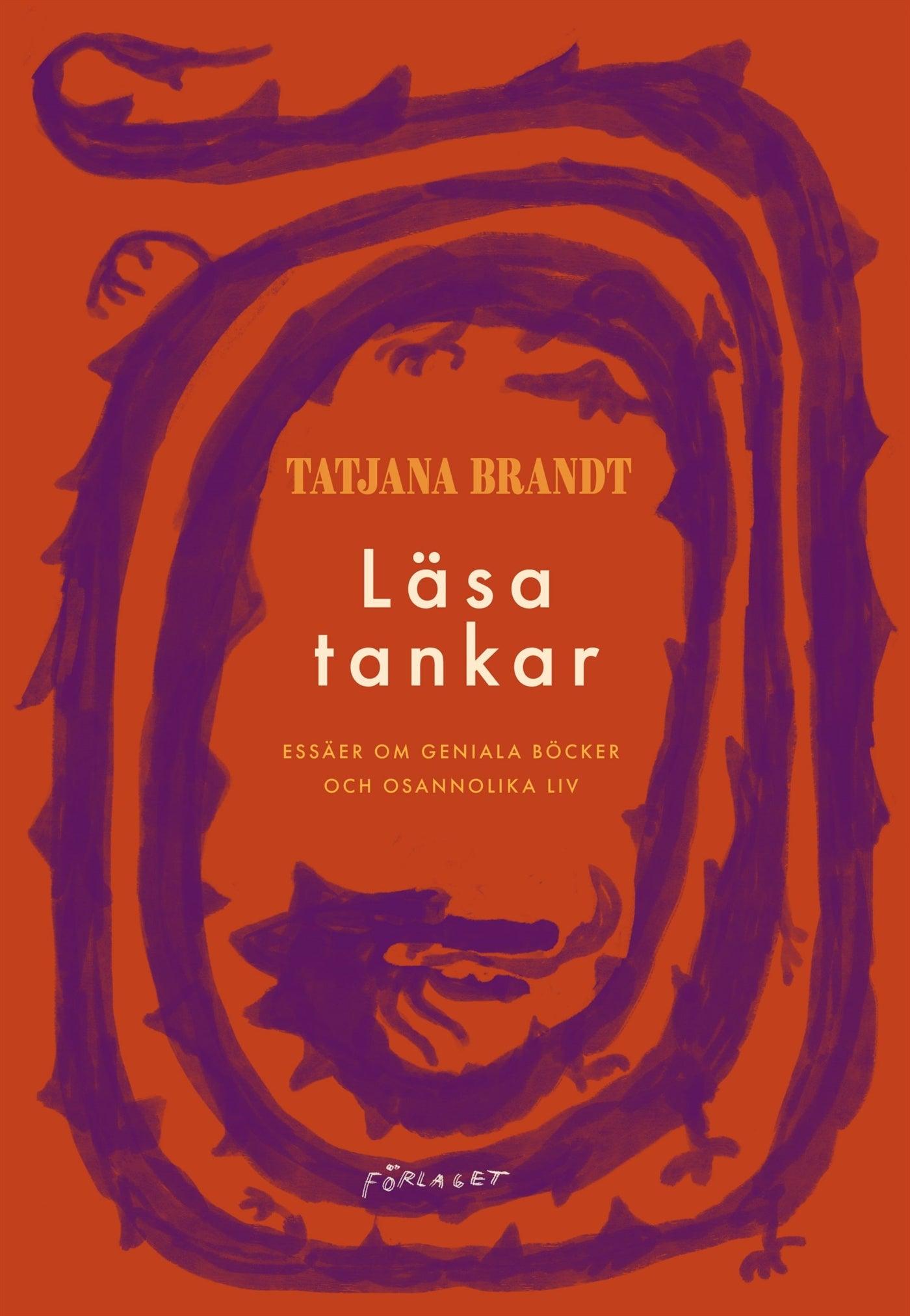 Läsa tankar – E-bok