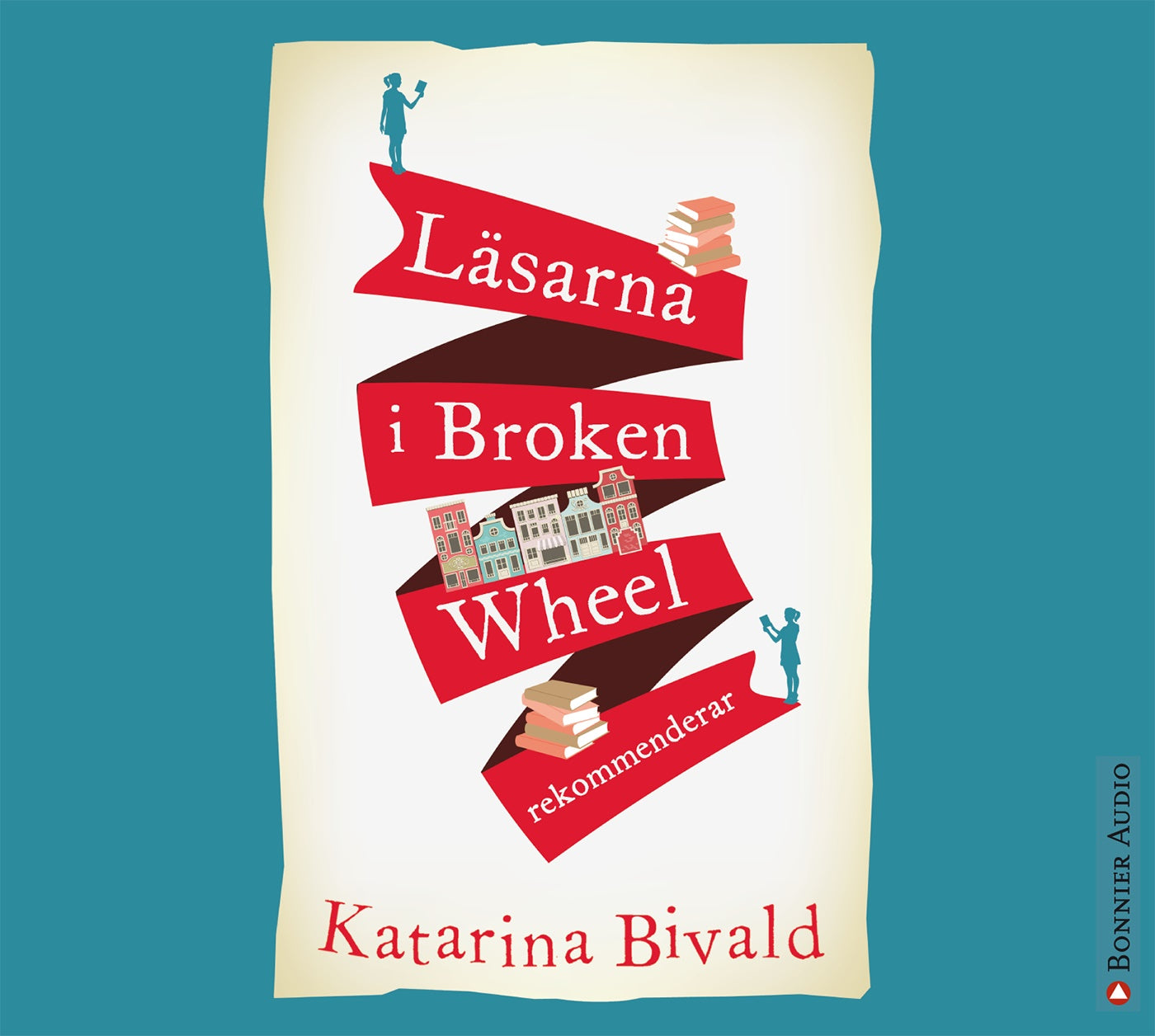 Läsarna i Broken Wheel rekommenderar – Ljudbok