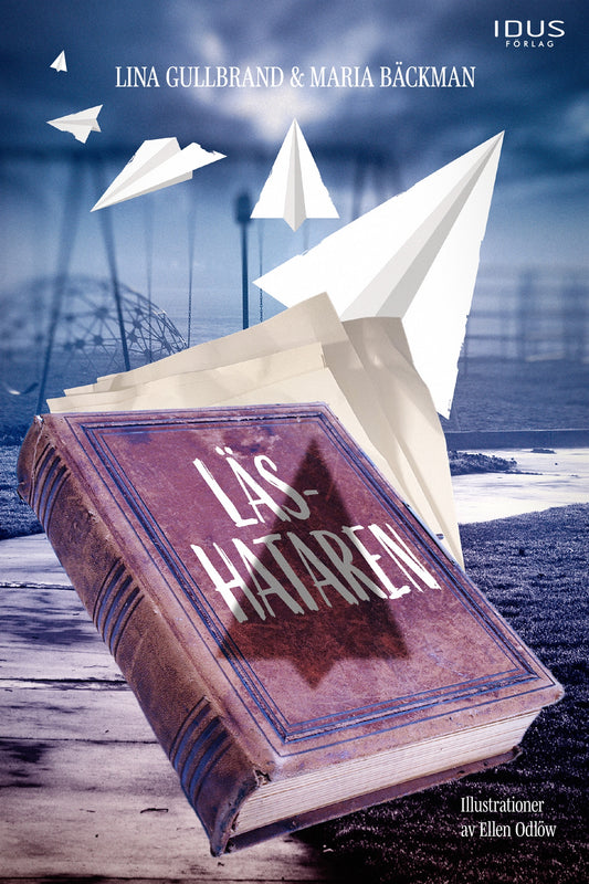 Läshataren – E-bok