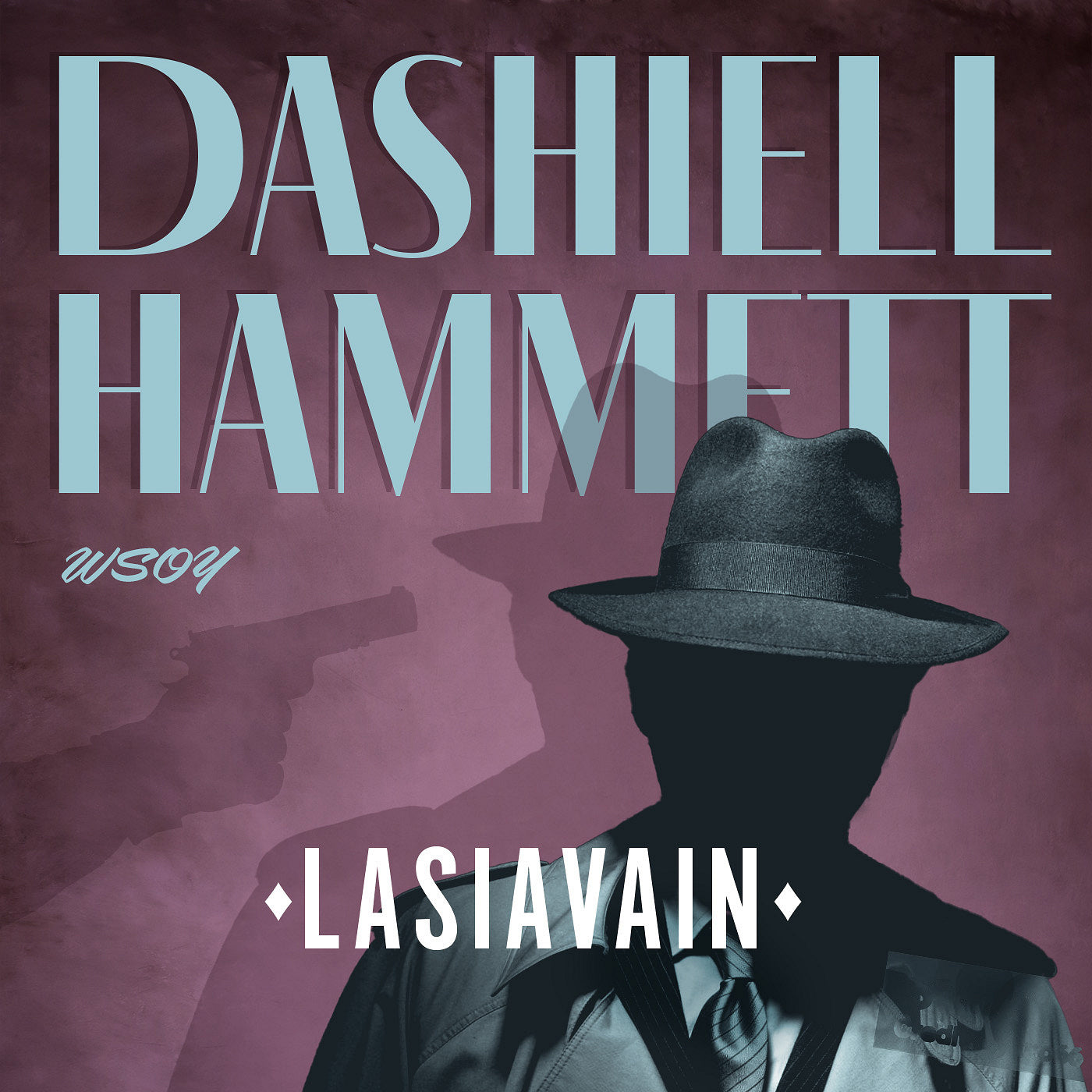 Lasiavain – Ljudbok