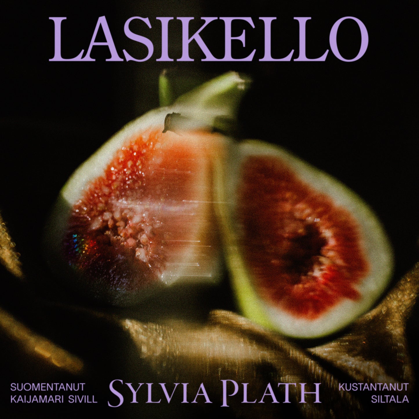 Lasikello – Ljudbok