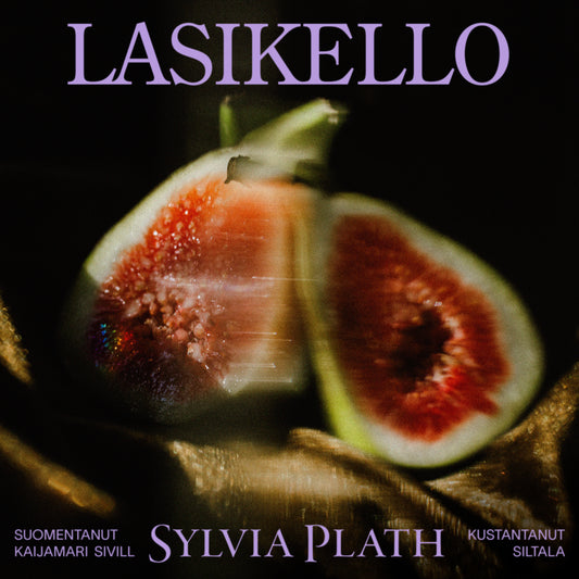 Lasikello – Ljudbok