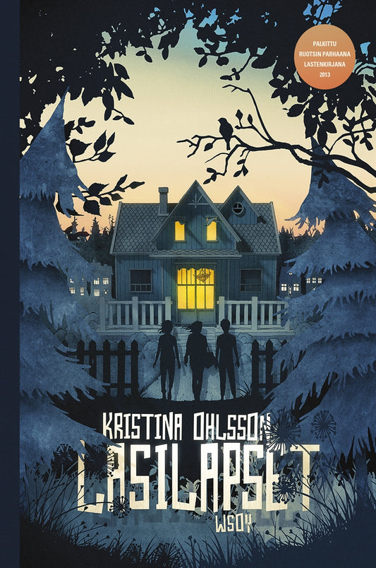 Lasilapset – E-bok