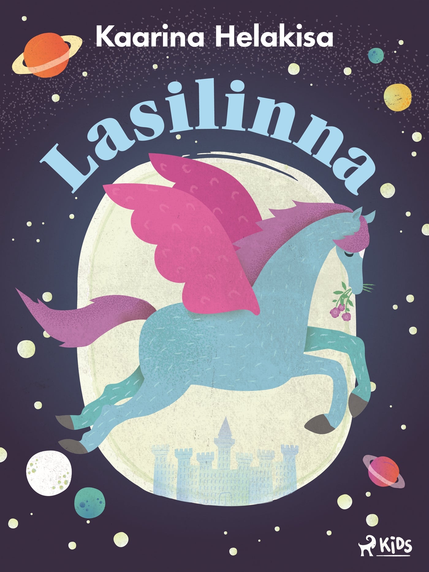 Lasilinna – E-bok