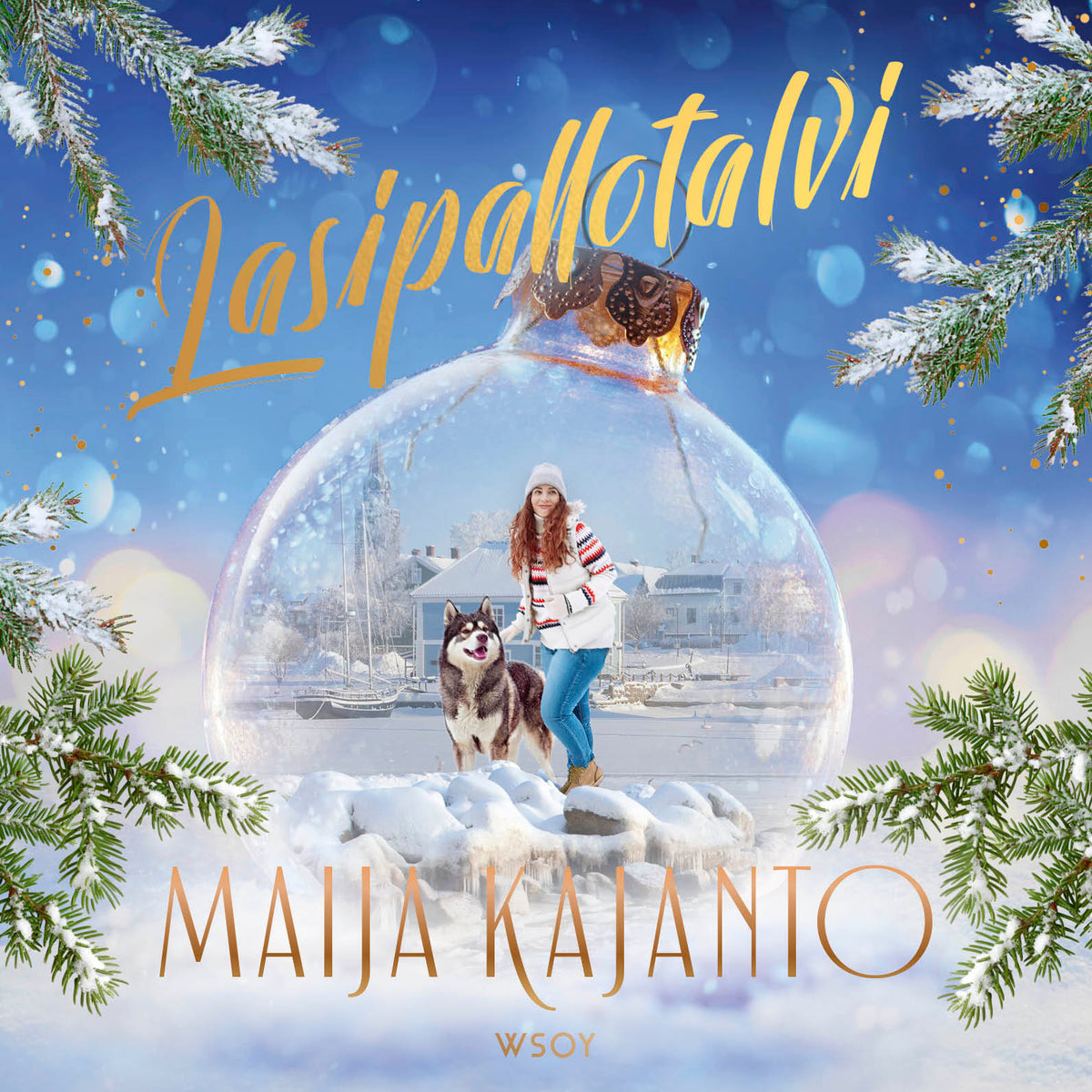 Lasipallotalvi – Ljudbok