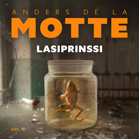 Lasiprinssi – Ljudbok