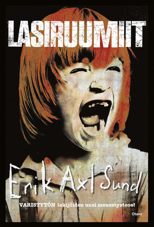 Lasiruumiit – E-bok