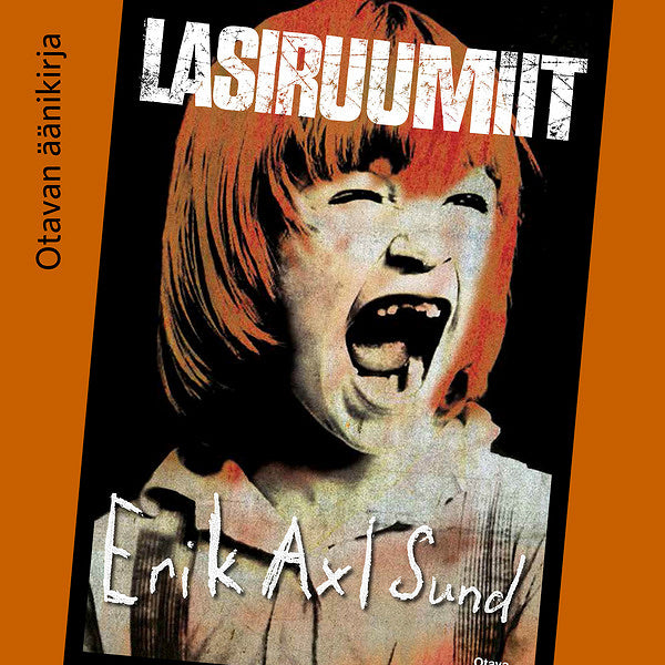 Lasiruumiit – Ljudbok
