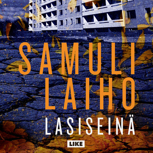 Lasiseinä – Ljudbok