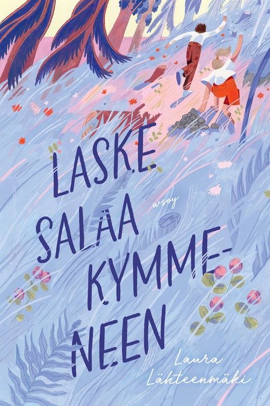 Laske salaa kymmeneen – E-bok