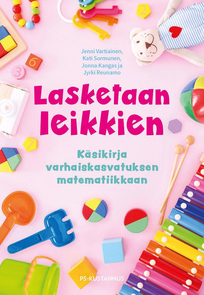 Lasketaan leikkien – E-bok