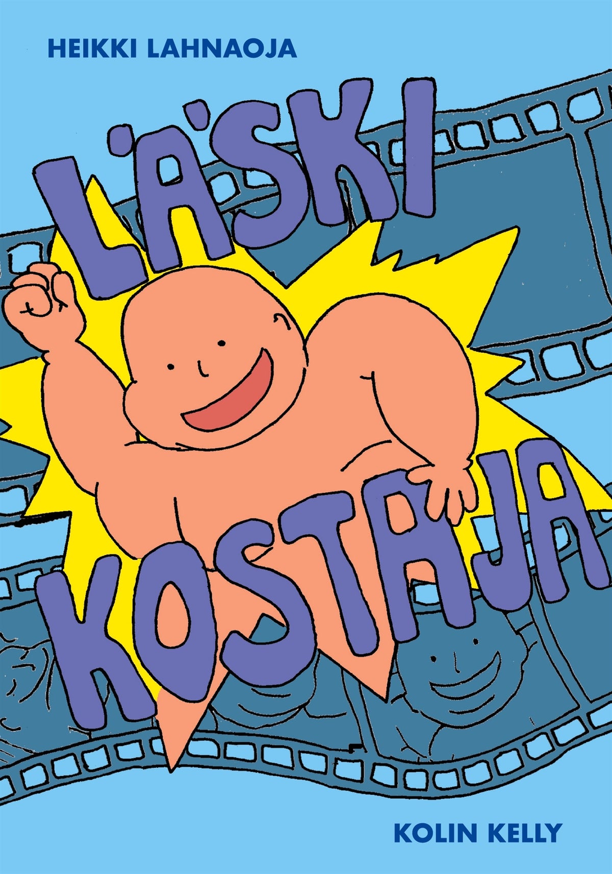 Läski Kostaja – E-bok