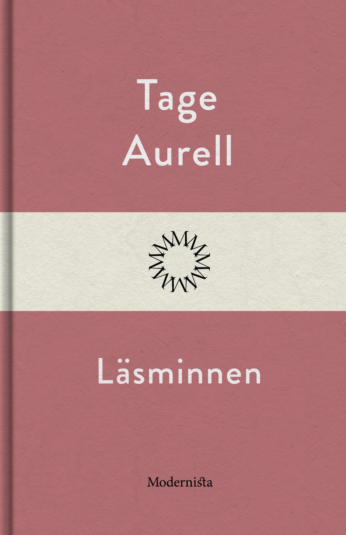 Läsminnen – E-bok