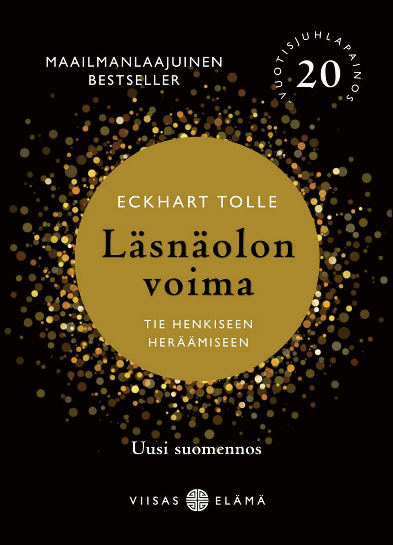 Läsnäolon voima – E-bok