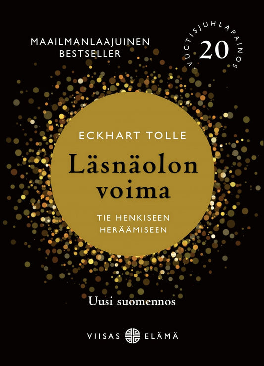 Läsnäolon voima – E-bok