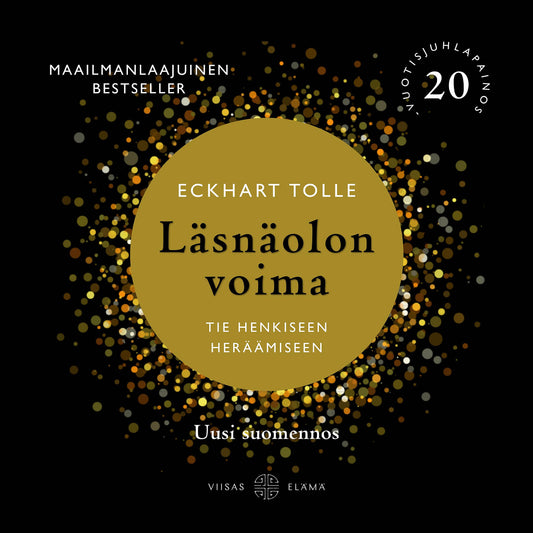 Läsnäolon voima – Ljudbok