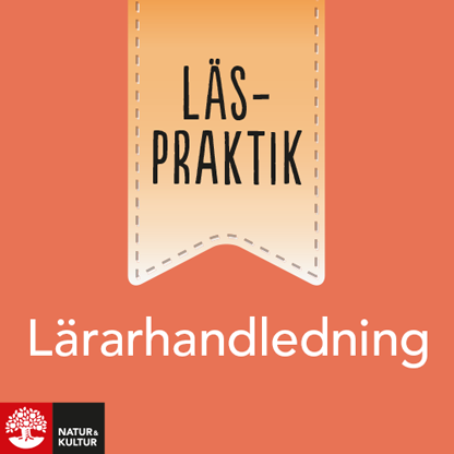 Läspraktik Lärarhandledning Digital