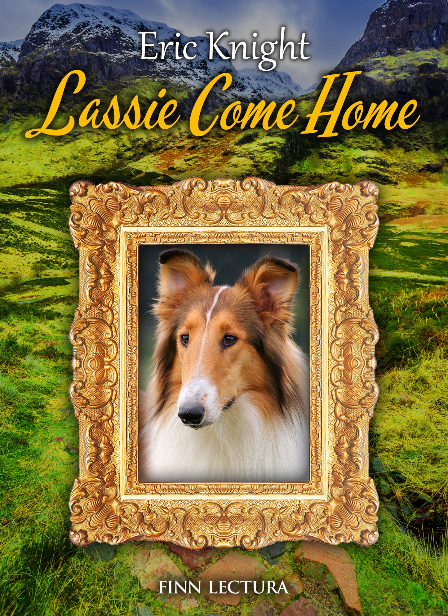 Lassie Come Home – E-bok