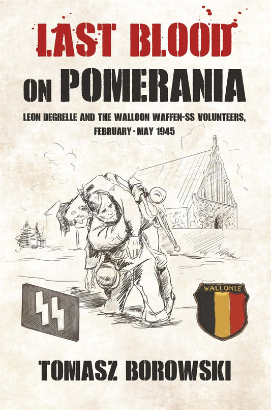 Last Blood on Pomerania – E-bok