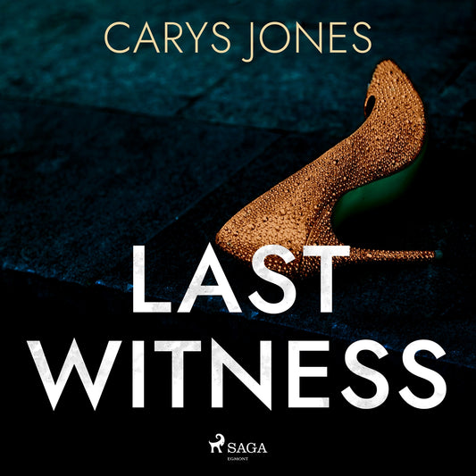 Last Witness – Ljudbok