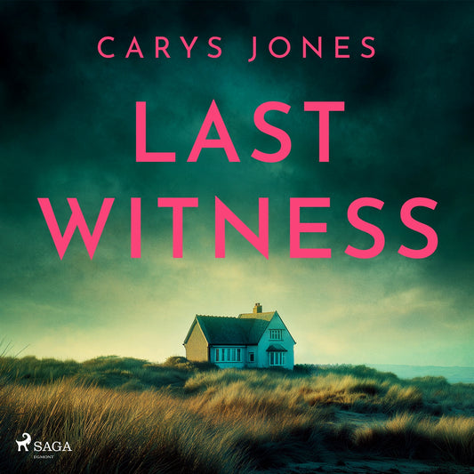 Last Witness: The heart-pounding high-stakes sequel to Wrong Number – Ljudbok