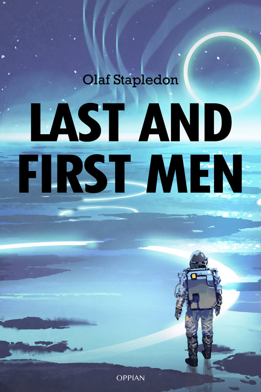Last and First Men – E-bok