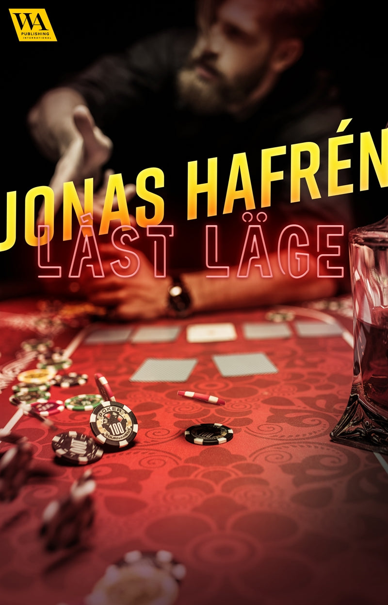 Låst läge – E-bok