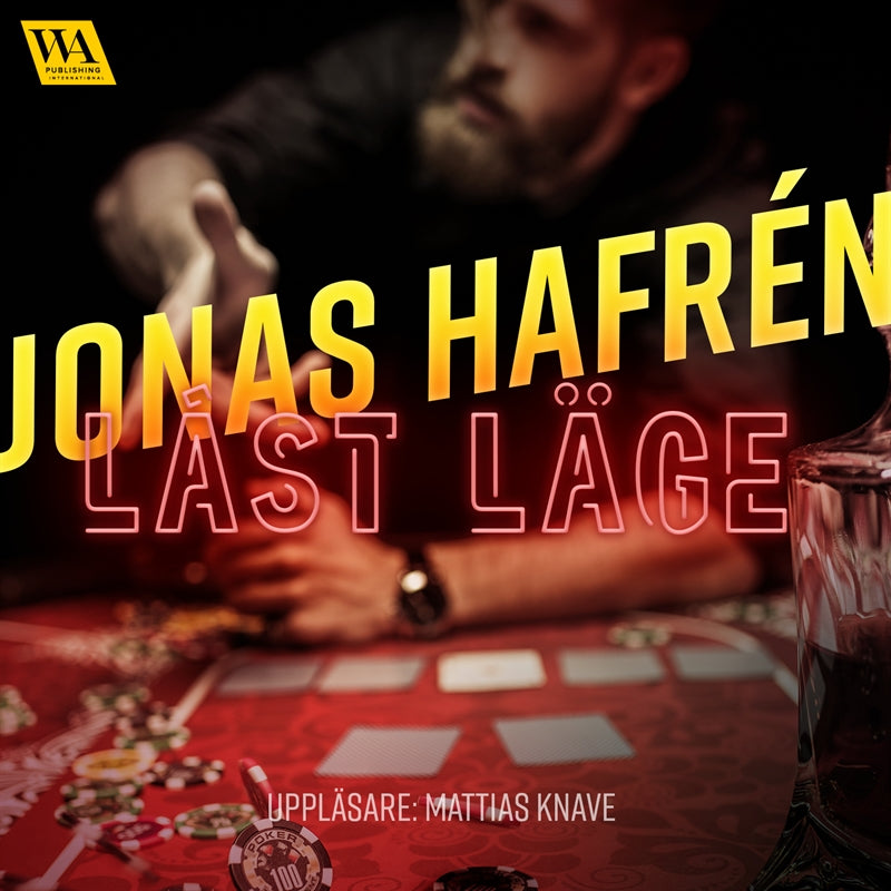 Låst läge – Ljudbok