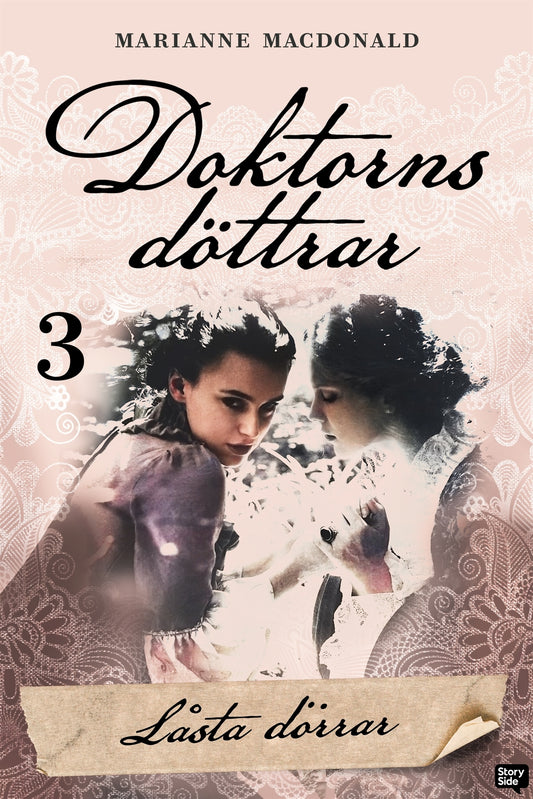 Låsta dörrar – E-bok