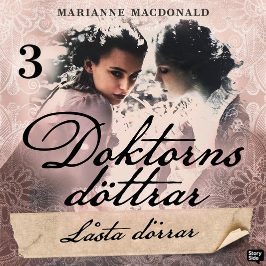Låsta dörrar – Ljudbok