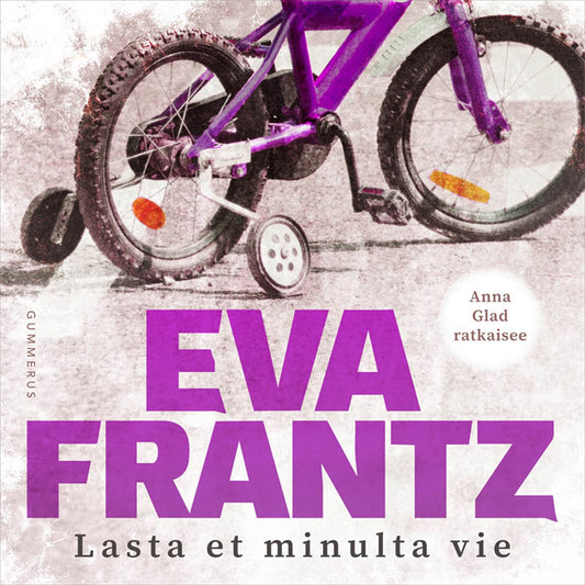 Lasta et minulta vie – Ljudbok