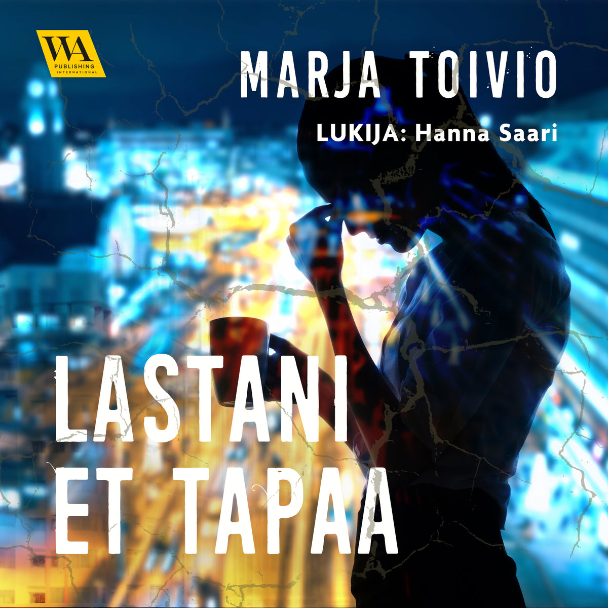 Lastani et tapaa – Ljudbok