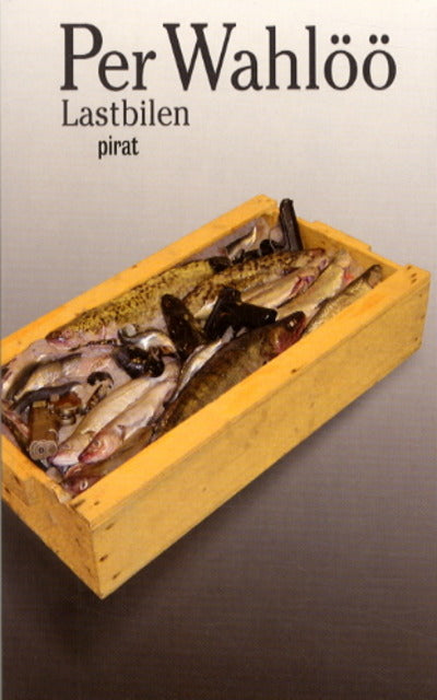 Lastbilen – E-bok