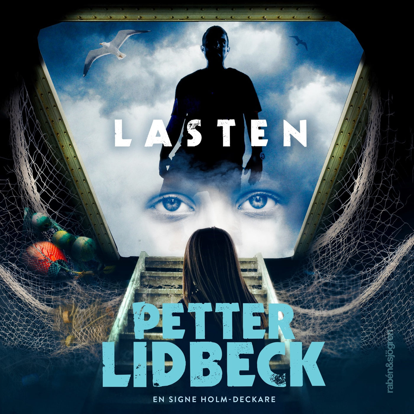 Lasten – Ljudbok