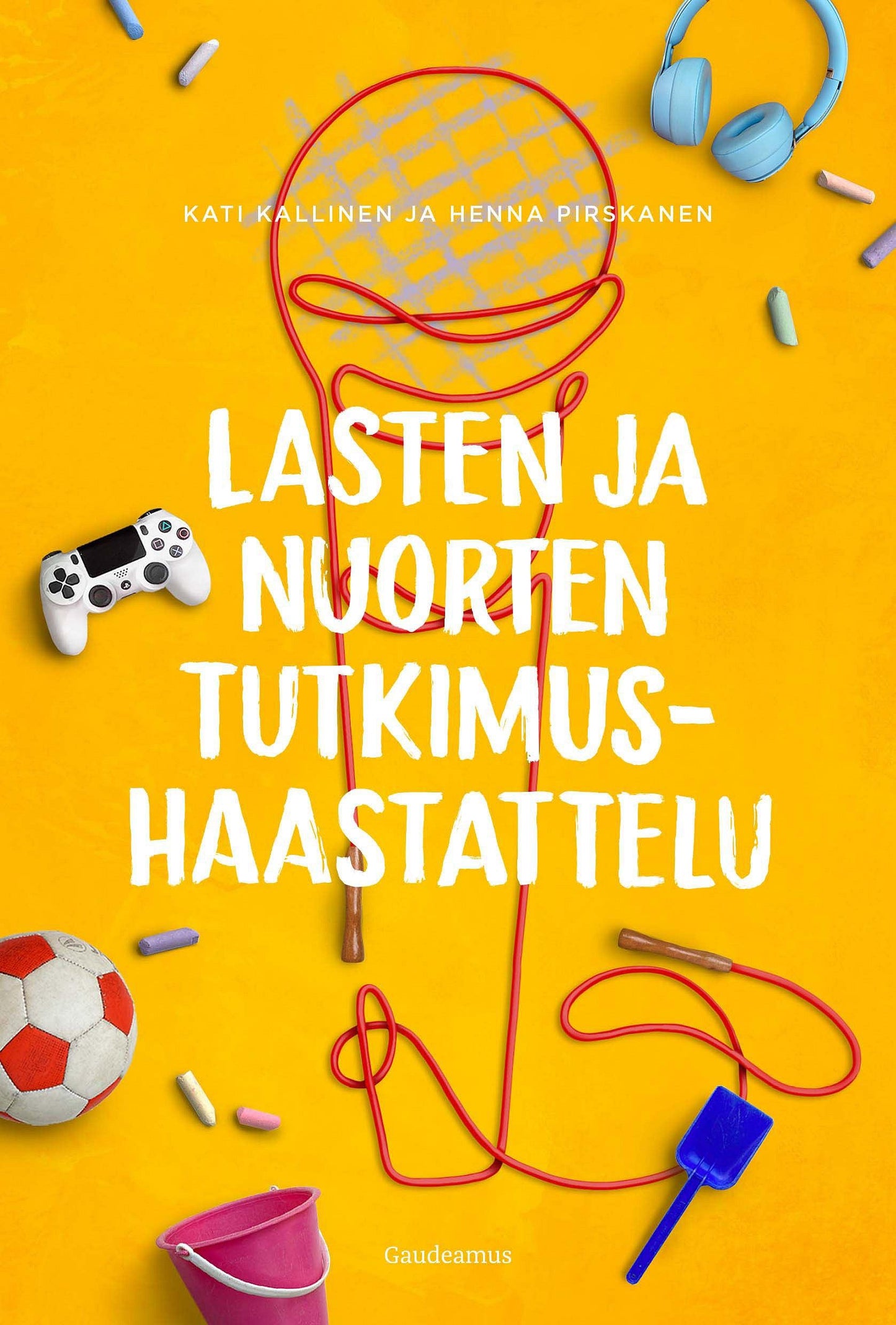 Lasten ja nuorten tutkimushaastattelu – E-bok