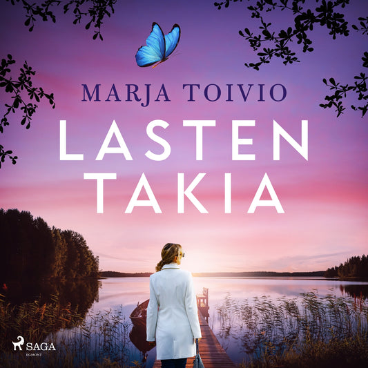 Lasten takia – Ljudbok