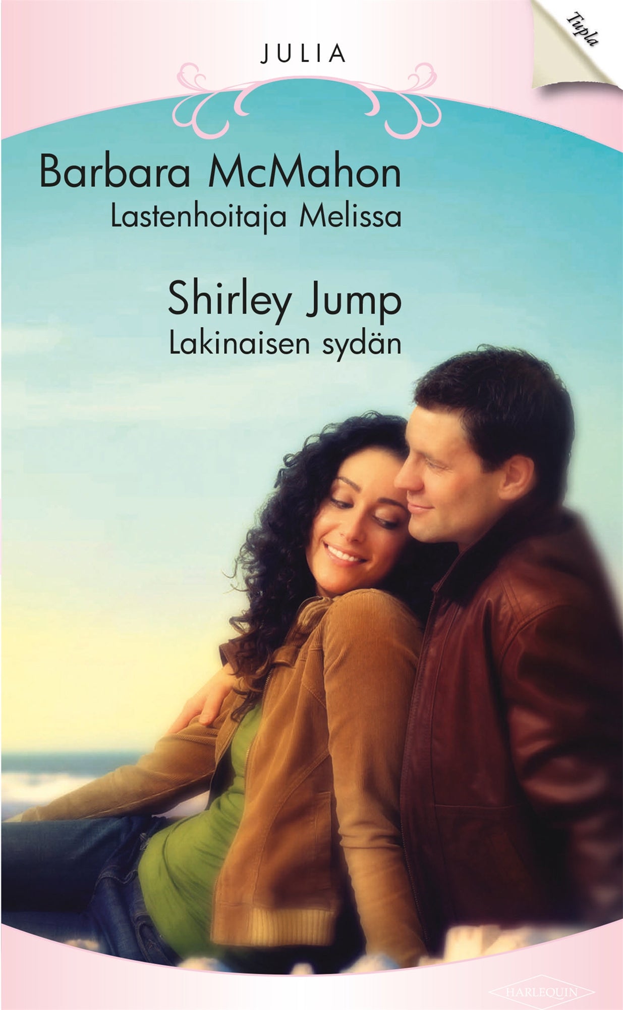 Lastenhoitaja Melissa / Lakainaisen sydän – E-bok
