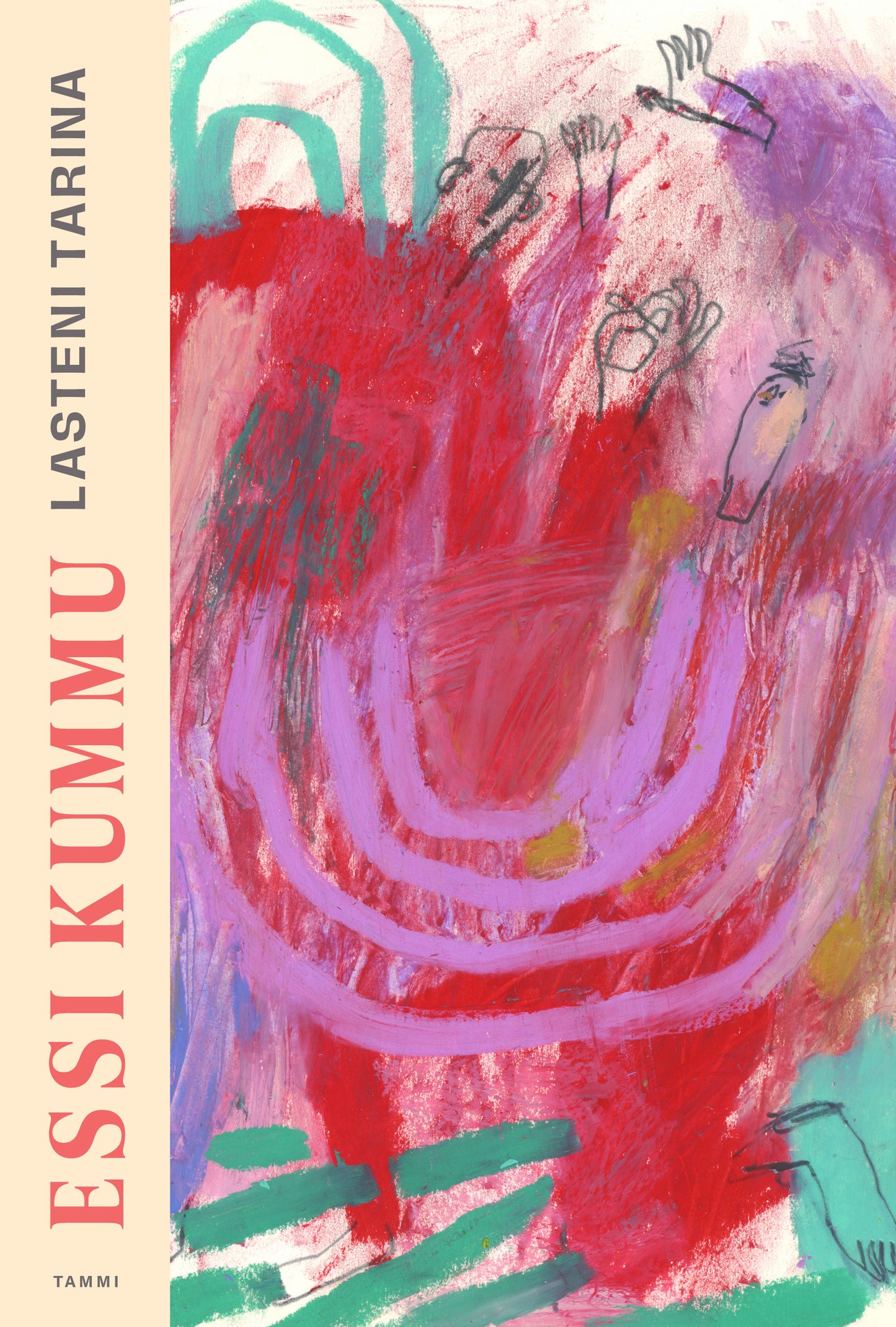 Lasteni tarina – E-bok