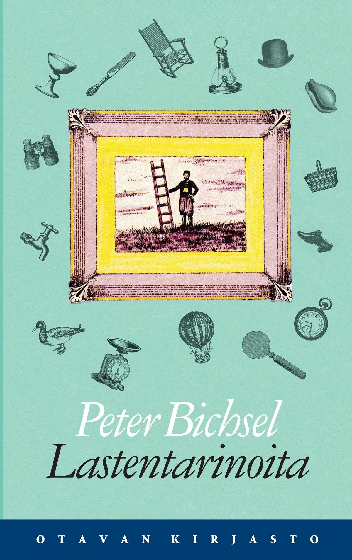 Lastentarinoita – E-bok