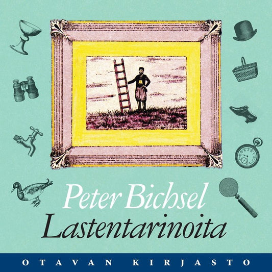 Lastentarinoita – Ljudbok