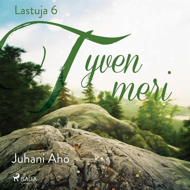 Lastuja 6 “Tyven meri” – Ljudbok