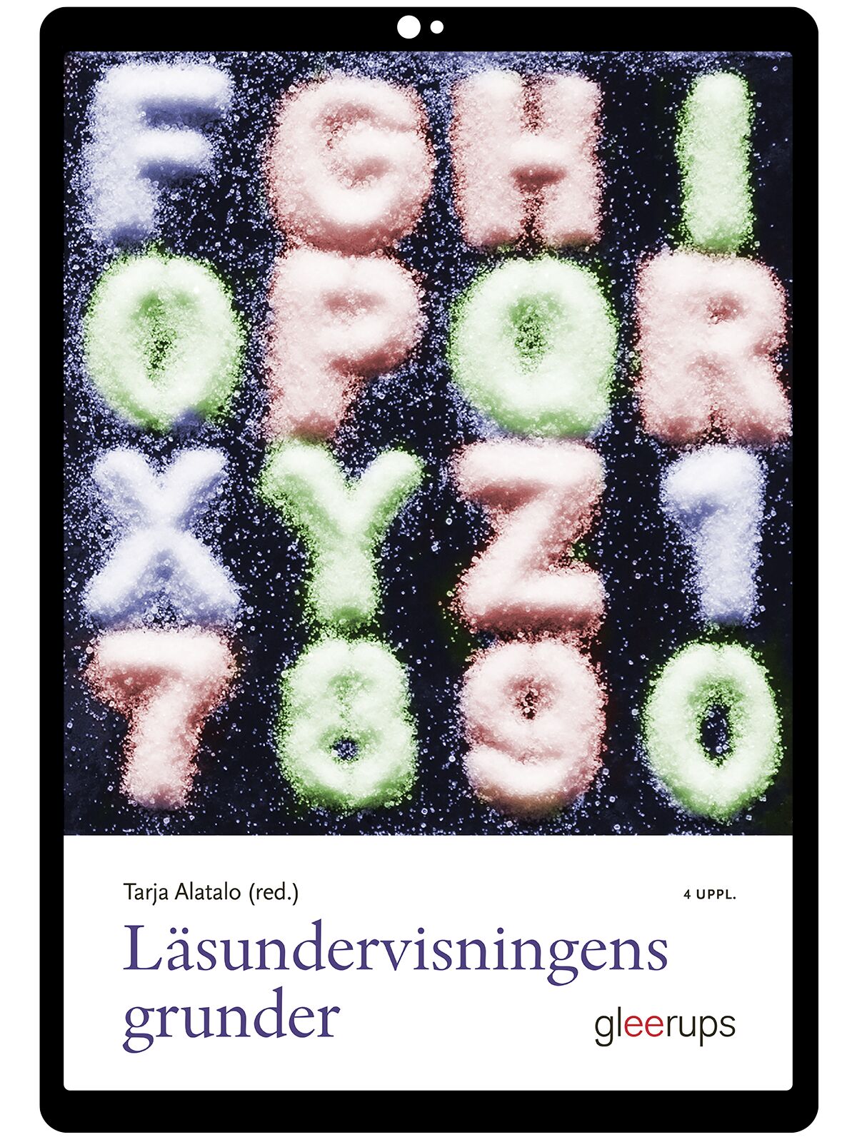 Läsundervisningens grunder, 4 uppl e-bok