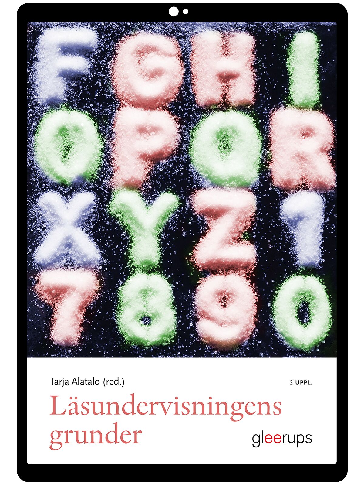 Läsundervisningens grunder e-bok, 3 uppl