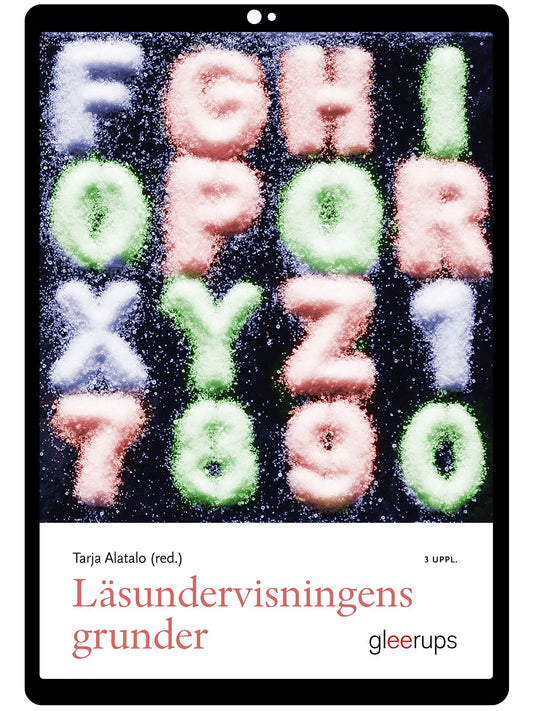Läsundervisningens grunder