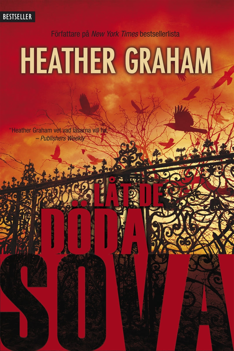 Låt de döda sova – E-bok